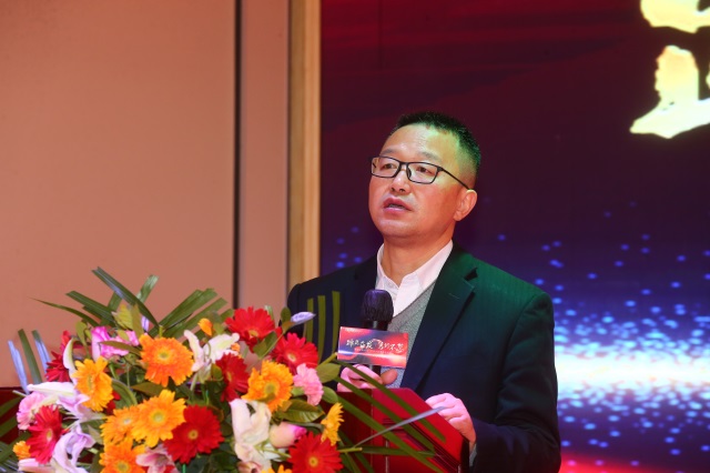 農投集團副總經(jīng)理、宏帆集團董事長(cháng)田李文 在宏帆集團2021年度總結暨表彰大會(huì )上的講話(huà)